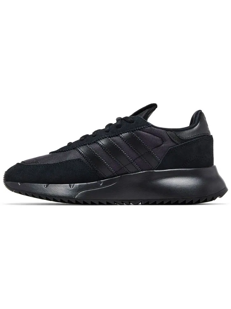 Кроссовки adidas Retropy F2 'Black' — изображение 3 из 8, черный