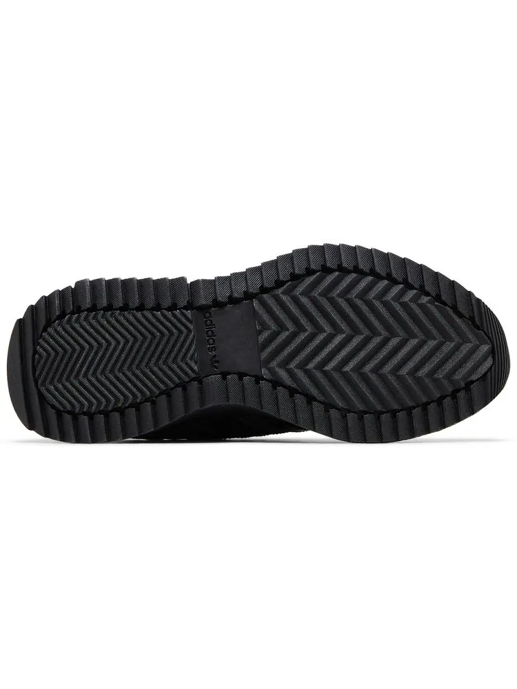 Кроссовки adidas Retropy F2 'Black' — изображение 4 из 8, черный