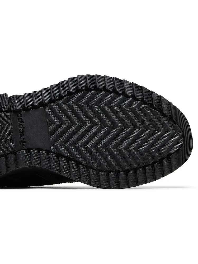 Кроссовки adidas Retropy F2 'Black' — изображение 5 из 8, черный