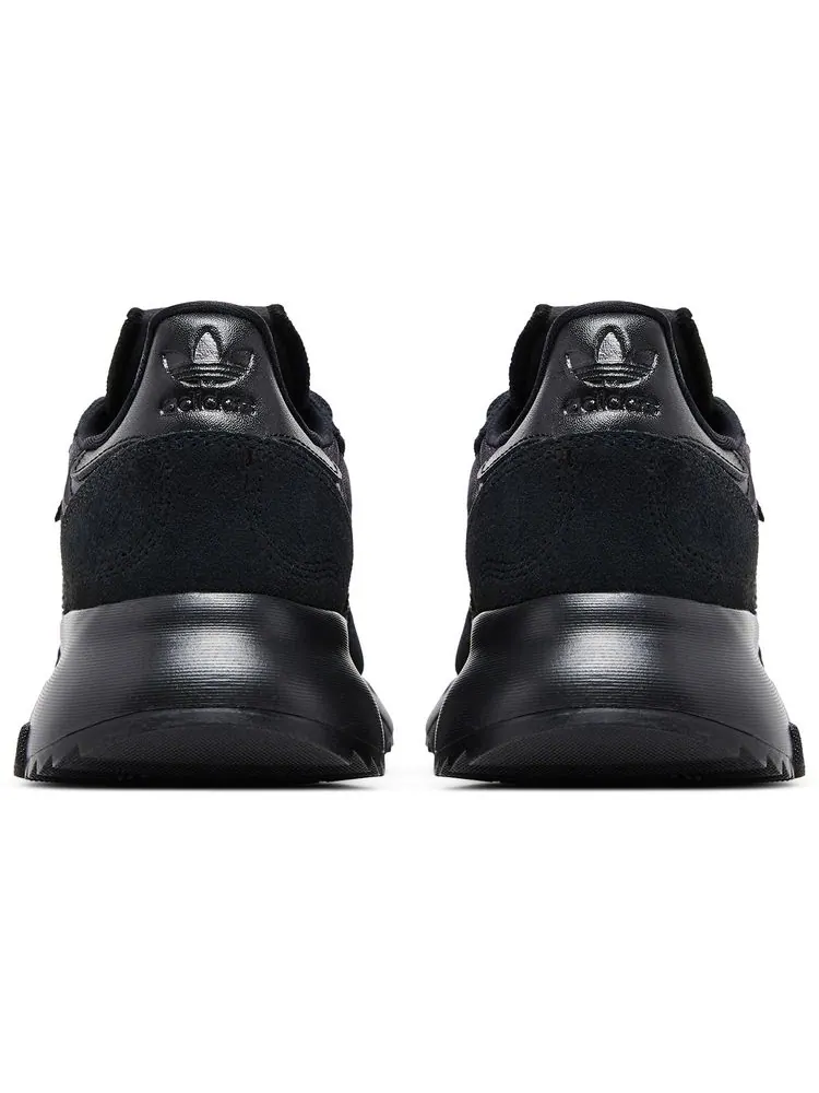 Кроссовки adidas Retropy F2 'Black' — изображение 6 из 8, черный