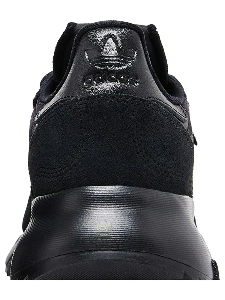 Кроссовки adidas Retropy F2 'Black' — изображение 7 из 8, черный