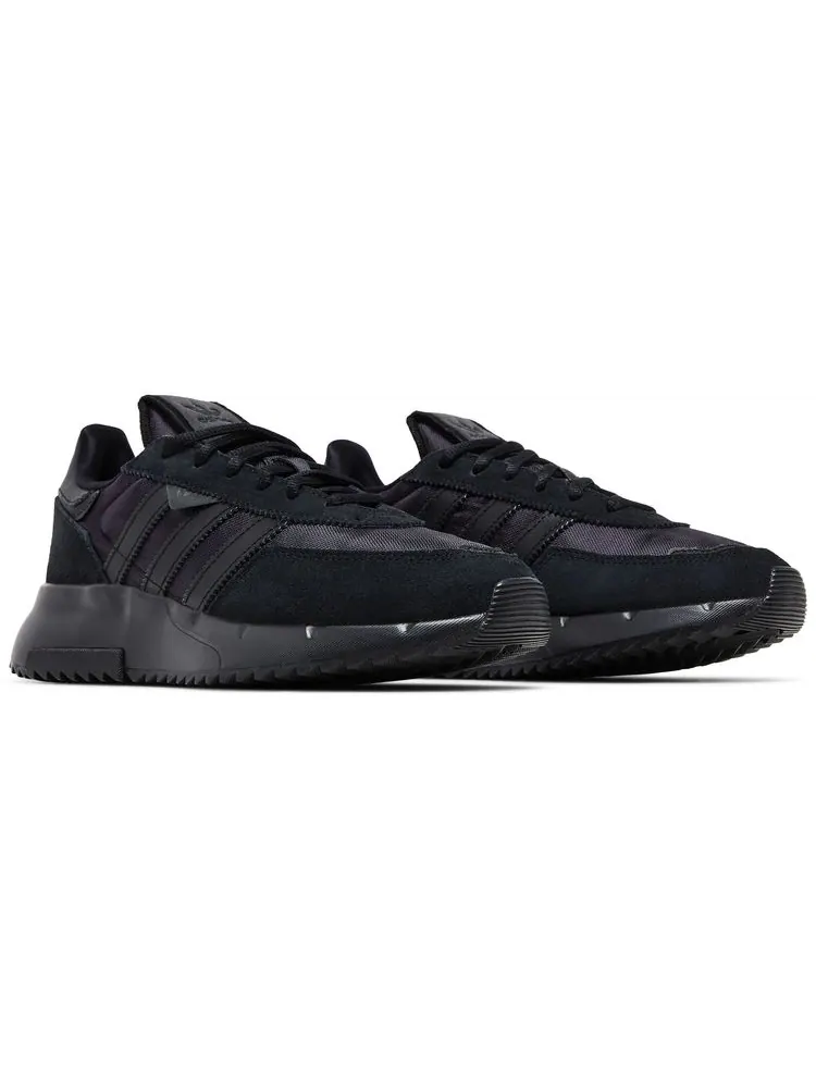 Кроссовки adidas Retropy F2 'Black' — изображение 8 из 8, черный