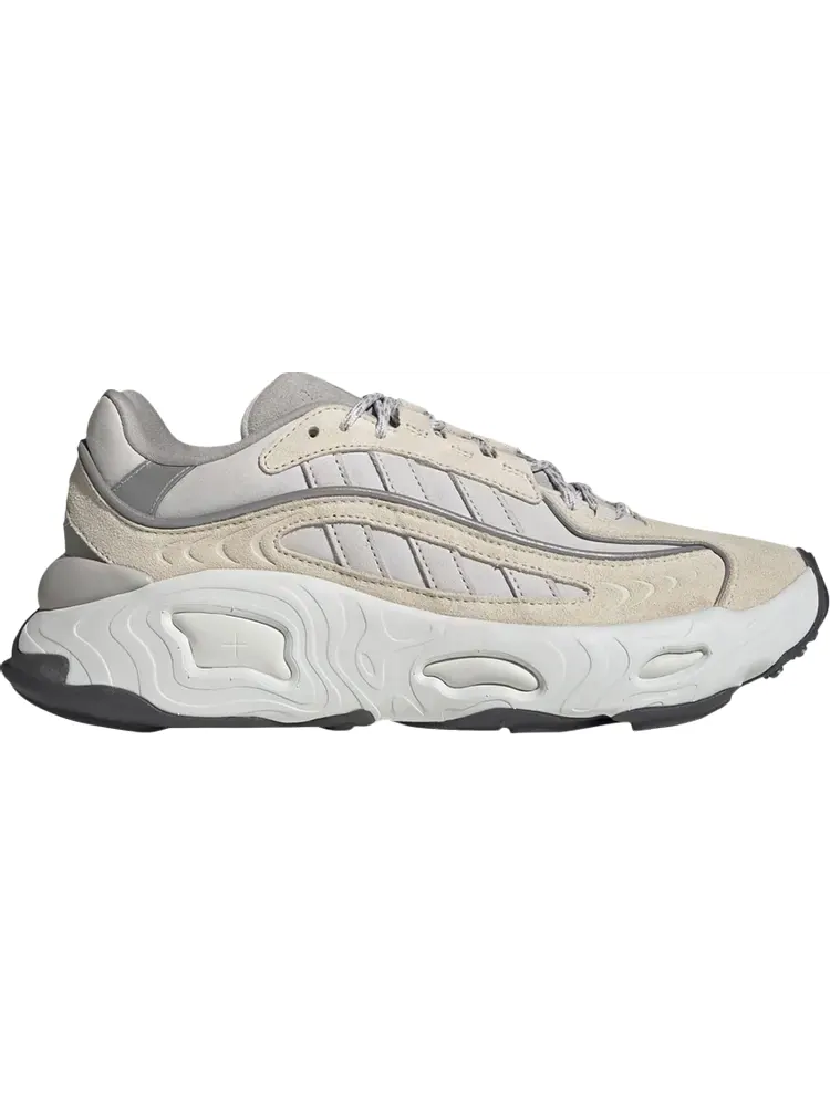Кроссовки Adidas Oznova 'Aluminium' — изображение 1 из 1, серый