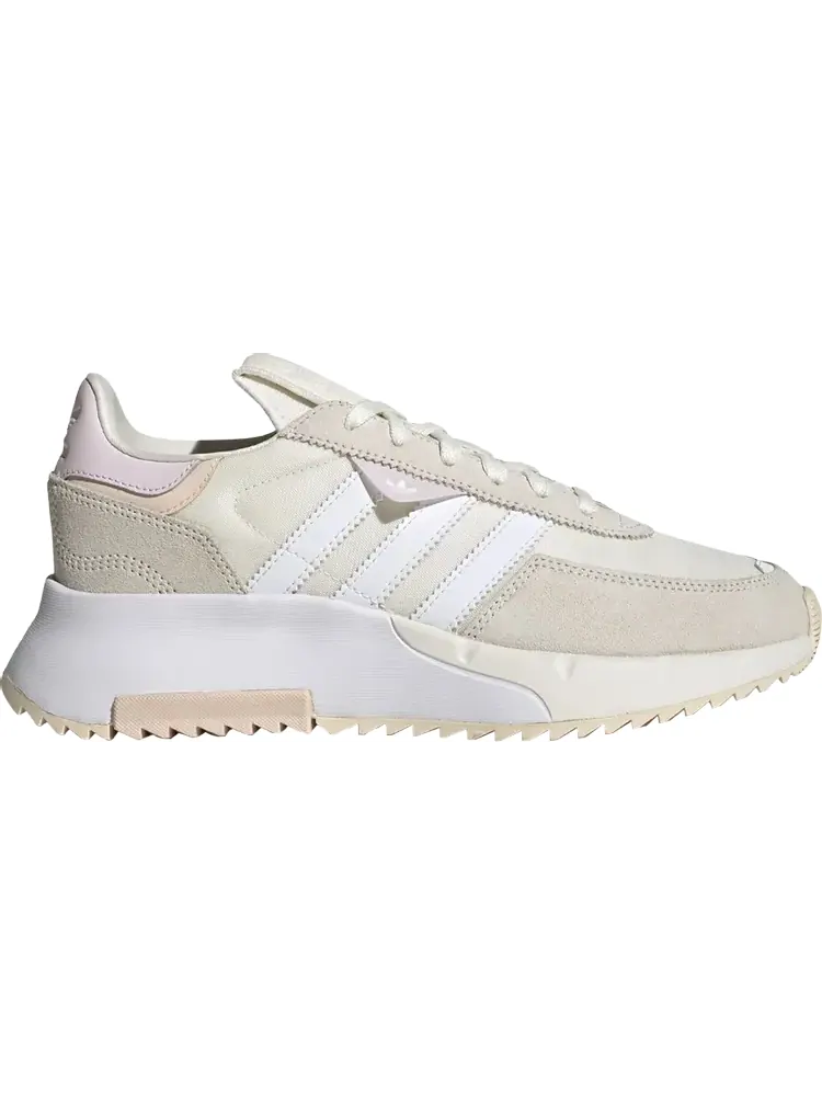 Кроссовки Adidas Wmns Retropy F2 'Off White Almost Pink' — изображение 1 из 1, бежевый
