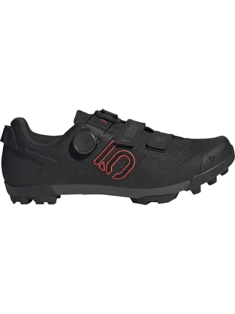 Кроссовки Five Ten Kestrel BOA 'Black Red' — изображение 1 из 1, черный