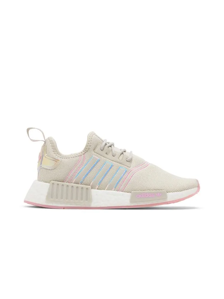 Кроссовки Adidas Wmns NMD_R1 — изображение 1 из 8, розовый