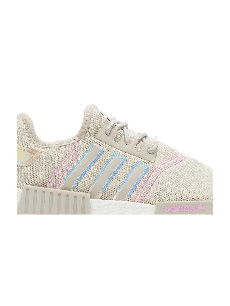 Кроссовки Adidas Wmns NMD_R1 — изображение 2 из 8, розовый