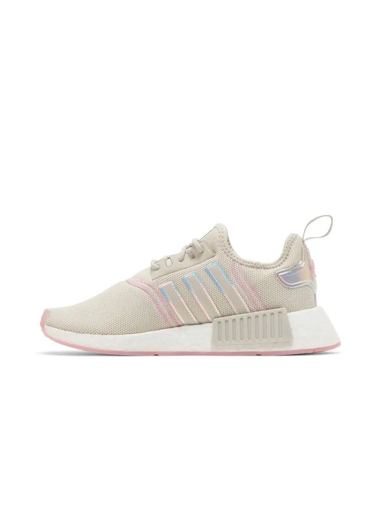 Кроссовки Adidas Wmns NMD_R1 — изображение 3 из 8, розовый