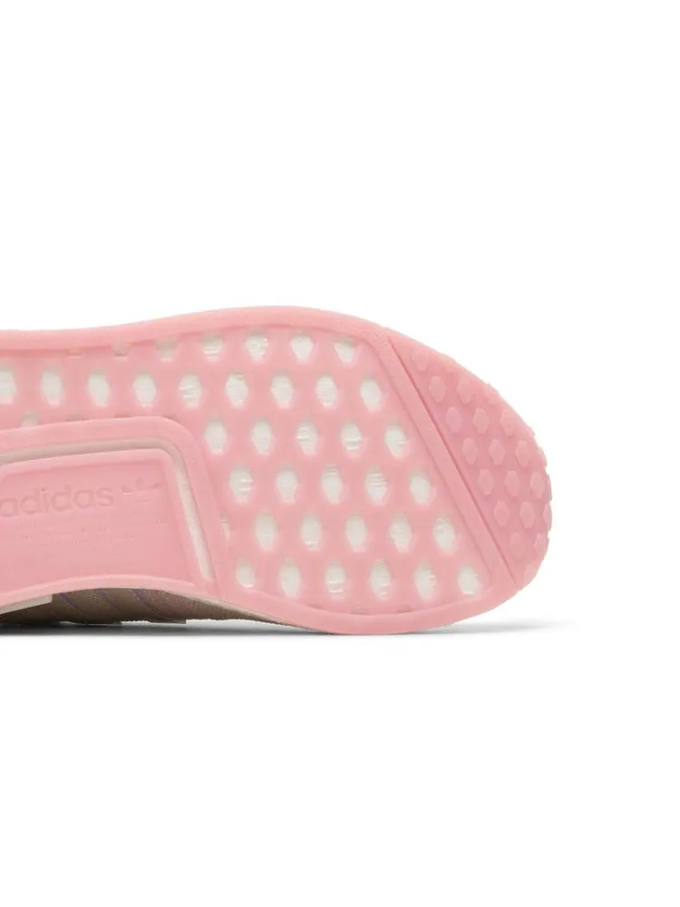 Кроссовки Adidas Wmns NMD_R1 — изображение 5 из 8, розовый