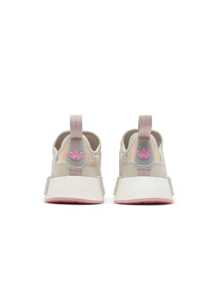 Кроссовки Adidas Wmns NMD_R1 — изображение 6 из 8, розовый