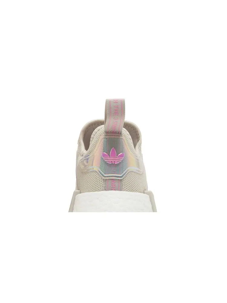 Кроссовки Adidas Wmns NMD_R1 — изображение 7 из 8, розовый