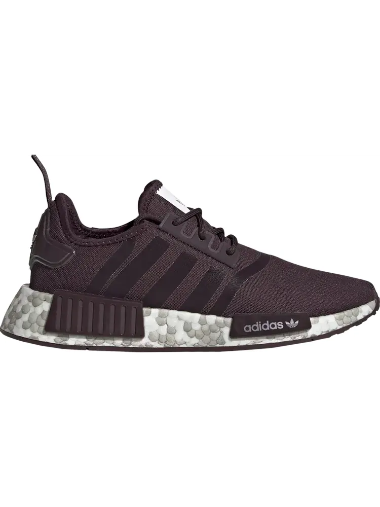 Кроссовки Adidas Wmns NMD_R1 'Shadow Maroon' — изображение 1 из 1, красный