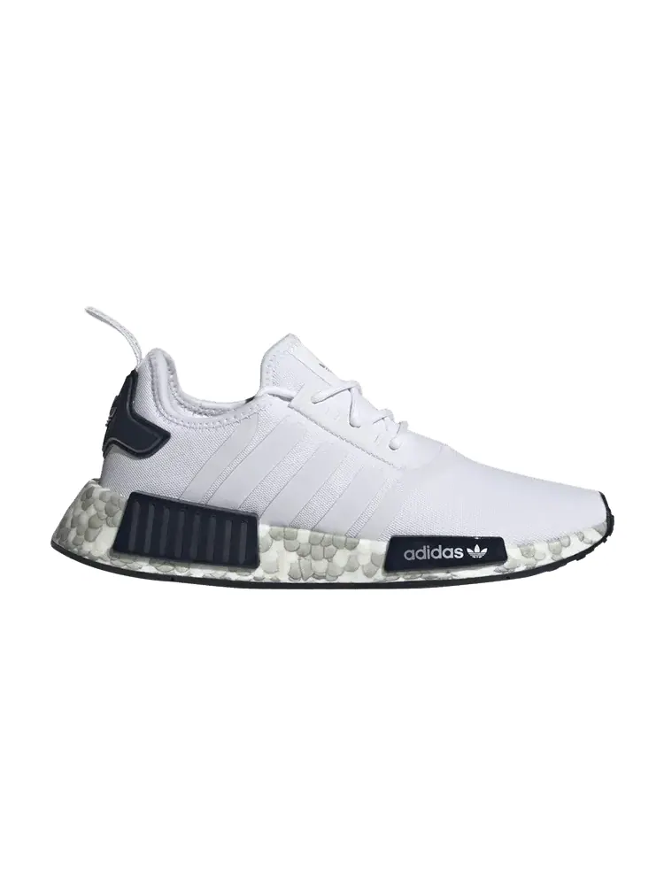 Кроссовки adidas Wmns NMD_R1 'White Magic Grey' — изображение 1 из 1, белый/серый