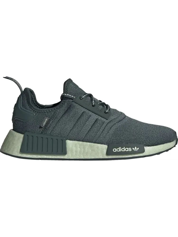Кроссовки Adidas Wmns NMD_R1 'Linen Green' — изображение 1 из 1, зеленый
