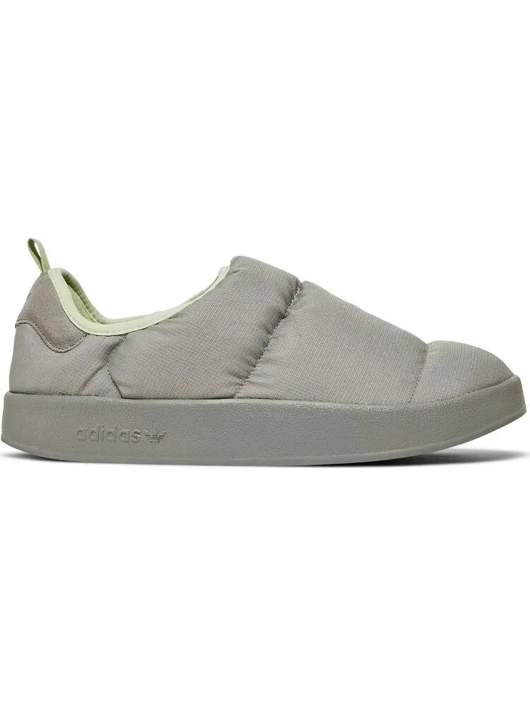 Кроссовки Adidas Puffylette 'Charcoal Solid Grey' — изображение 1 из 8, серый