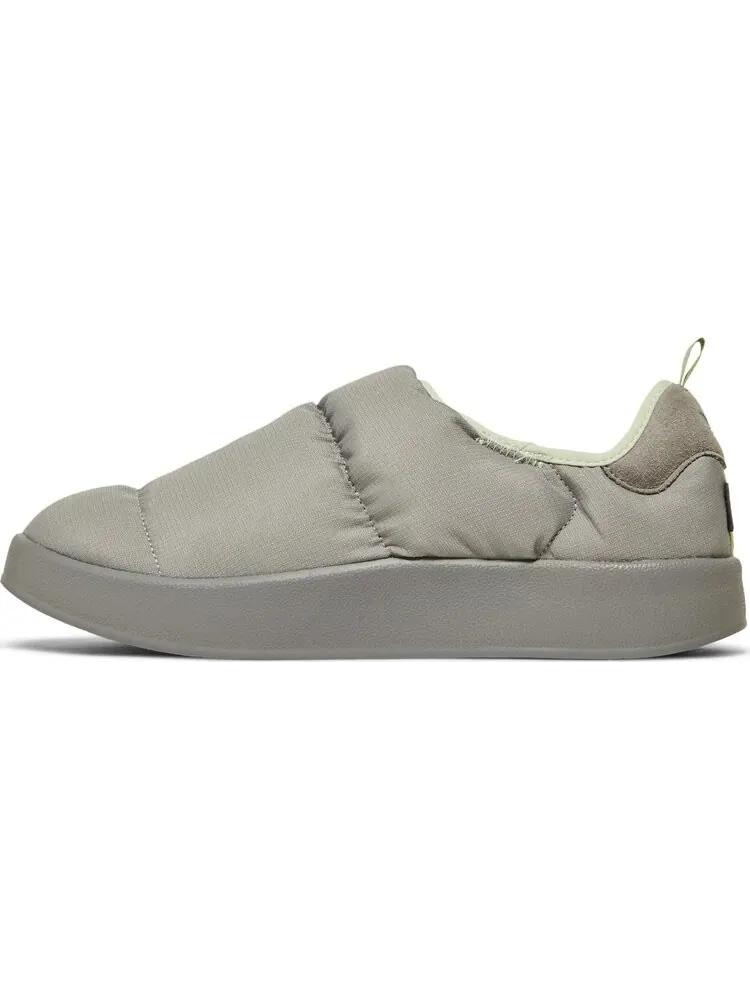 Кроссовки Adidas Puffylette 'Charcoal Solid Grey' — изображение 3 из 8, серый