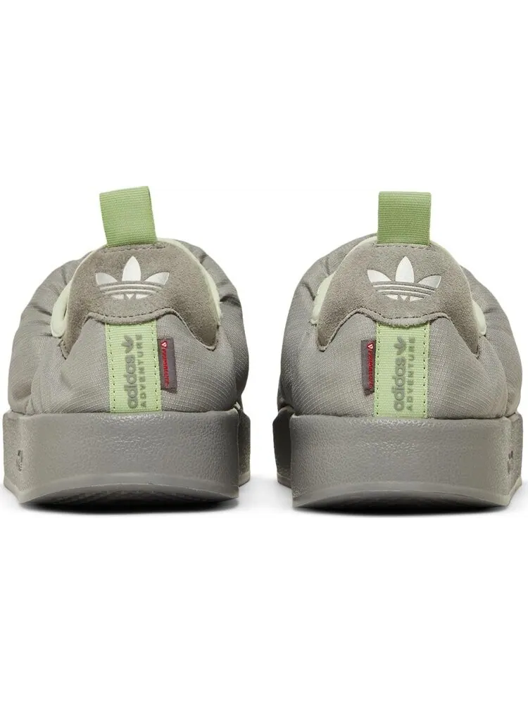 Кроссовки Adidas Puffylette 'Charcoal Solid Grey' — изображение 6 из 8, серый