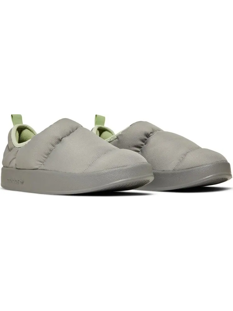 Кроссовки Adidas Puffylette 'Charcoal Solid Grey' — изображение 8 из 8, серый