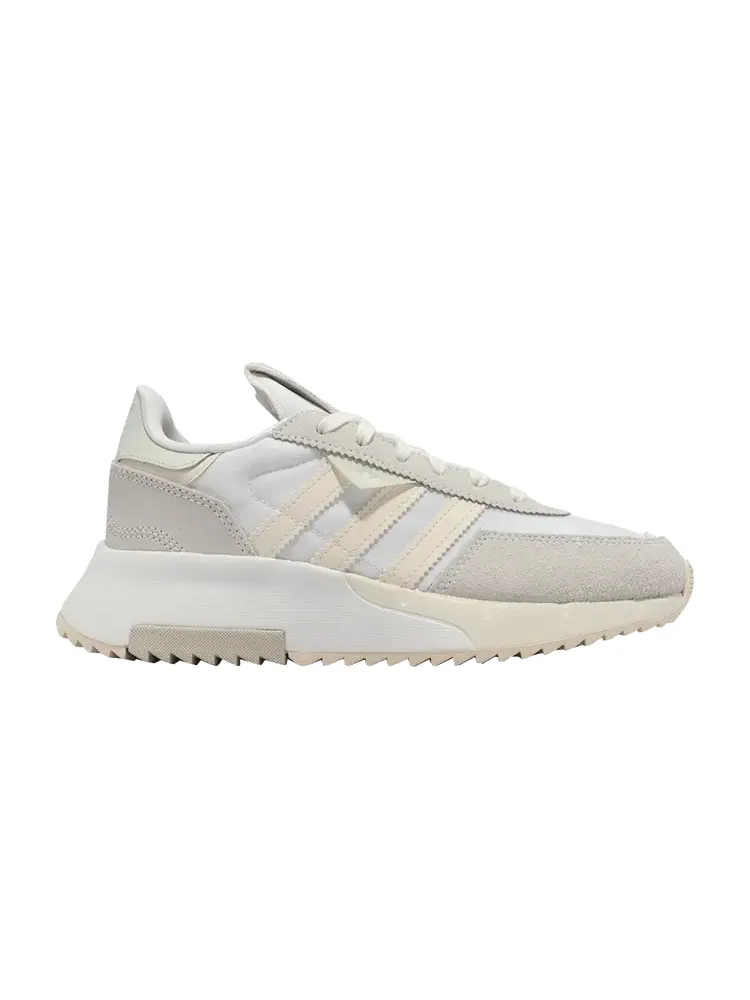 Кроссовки adidas Wmns Retropy F2 'White Ecru Tint' — изображение 1 из 1, белый
