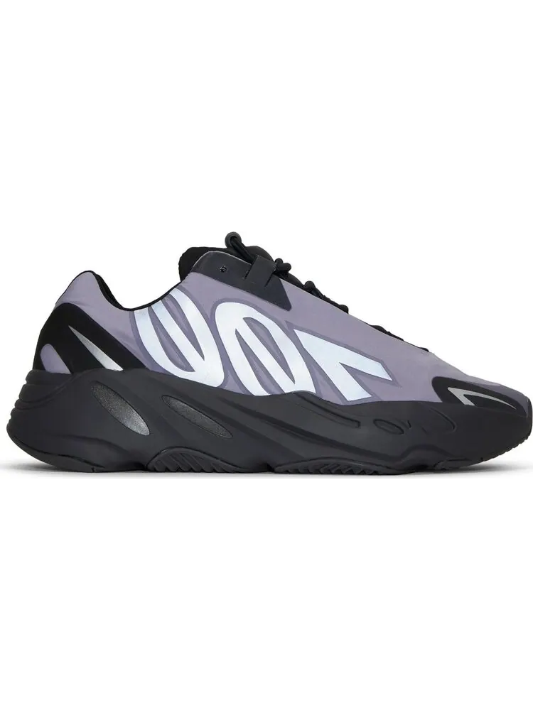 Кроссовки Adidas Yeezy Boost 700 MNVN 'Geode' — изображение 9 из 9, серый