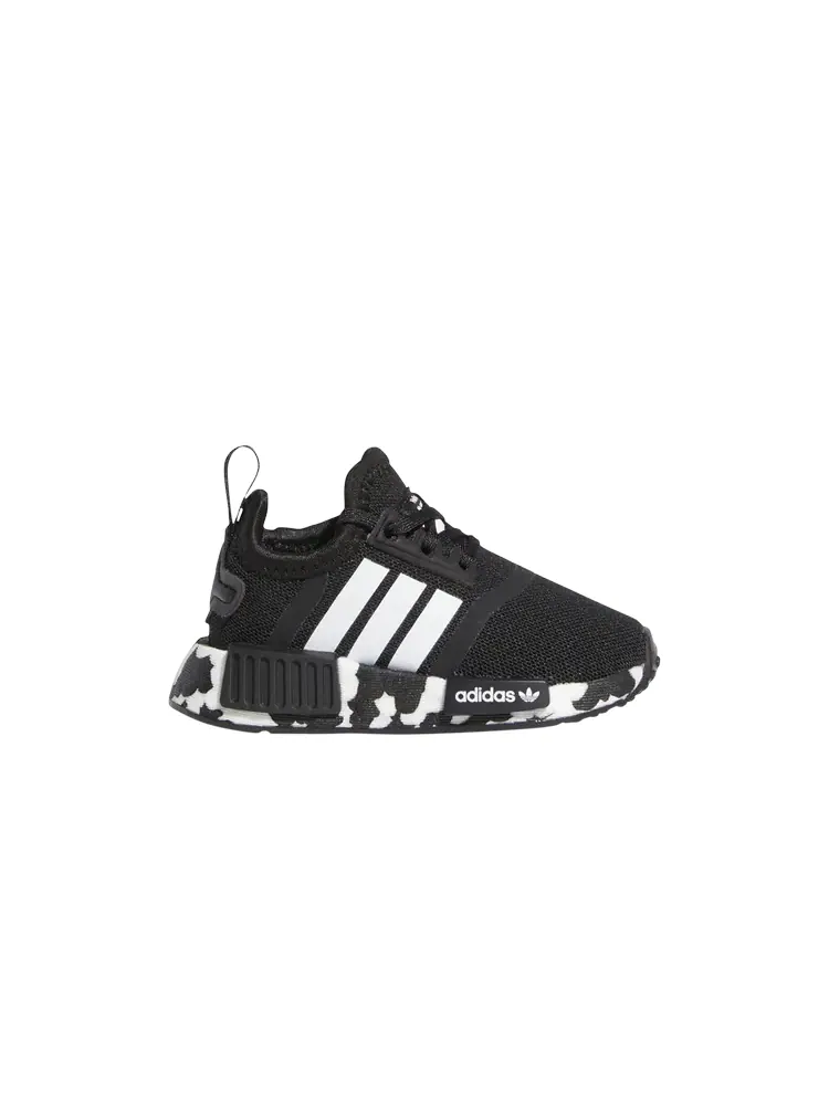 Кроссовки Adidas NMD_R1 I — изображение 1 из 1, черный