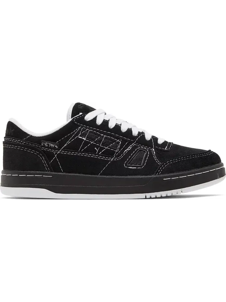 Кроссовки sneeze x lt court 'black white' Reebok — изображение 1 из 8, черный