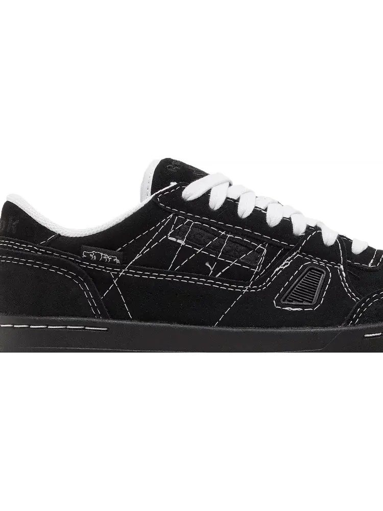 Кроссовки sneeze x lt court 'black white' Reebok — изображение 2 из 8, черный