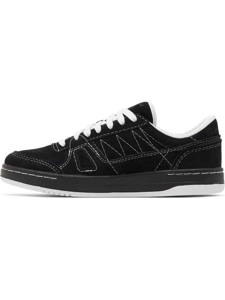 Кроссовки sneeze x lt court 'black white' Reebok — изображение 3 из 8, черный