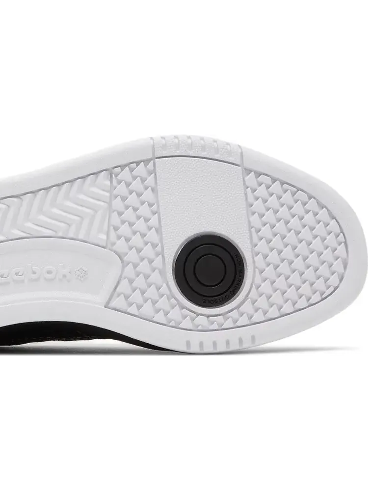 Кроссовки sneeze x lt court 'black white' Reebok — изображение 5 из 8, черный