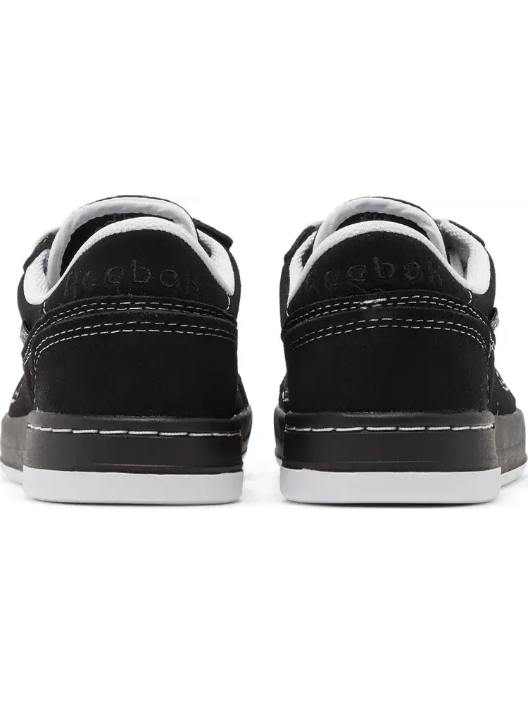 Кроссовки sneeze x lt court 'black white' Reebok — изображение 6 из 8, черный