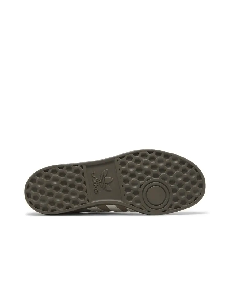 Кроссовки Adidas Hamburg — изображение 4 из 4, коричневый