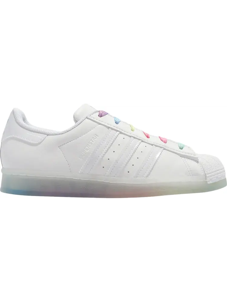 Кроссовки Adidas Superstar — изображение 1 из 1, белый