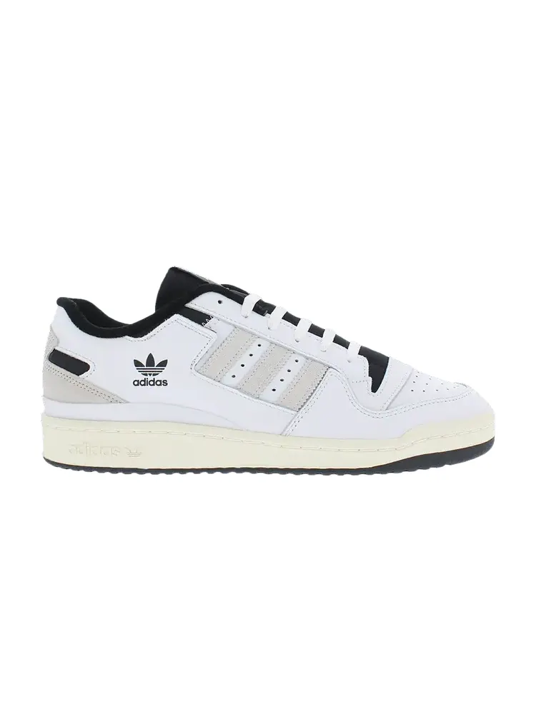 Кроссовки adidas Drew League x Forum 84 Low 'White Dash Grey Black' — изображение 1 из 1, белый/серый/черный