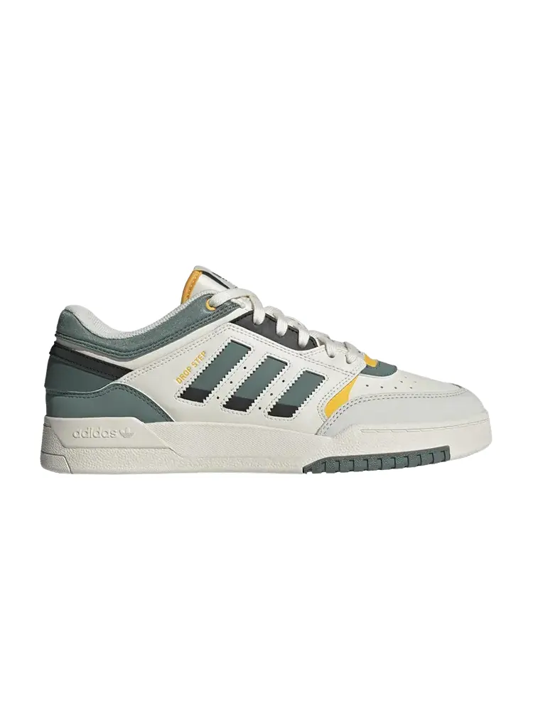 Кроссовки Drop Step Low 'White Tech Emerald' — изображение 1 из 1, белый