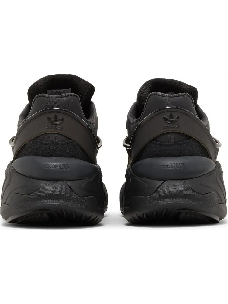 Кроссовки Adidas Oznova 'Black Light Purple' — изображение 6 из 8, черный