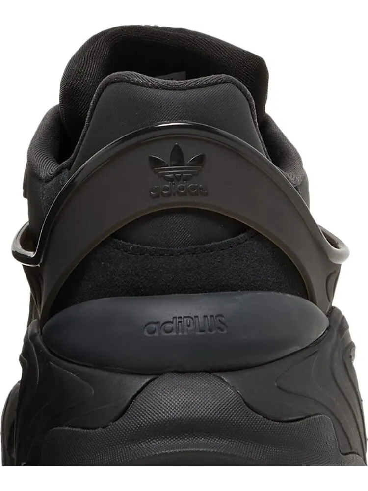 Кроссовки Adidas Oznova 'Black Light Purple' — изображение 7 из 8, черный