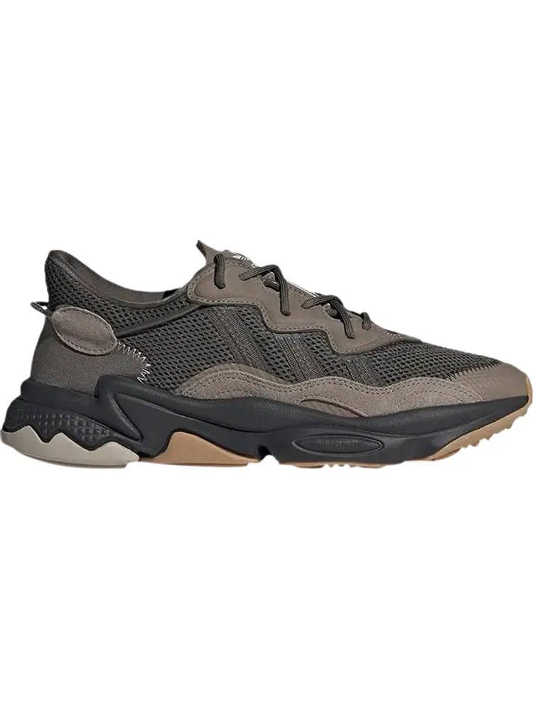 Кроссовки Adidas Ozweego — изображение 1 из 1, коричневый