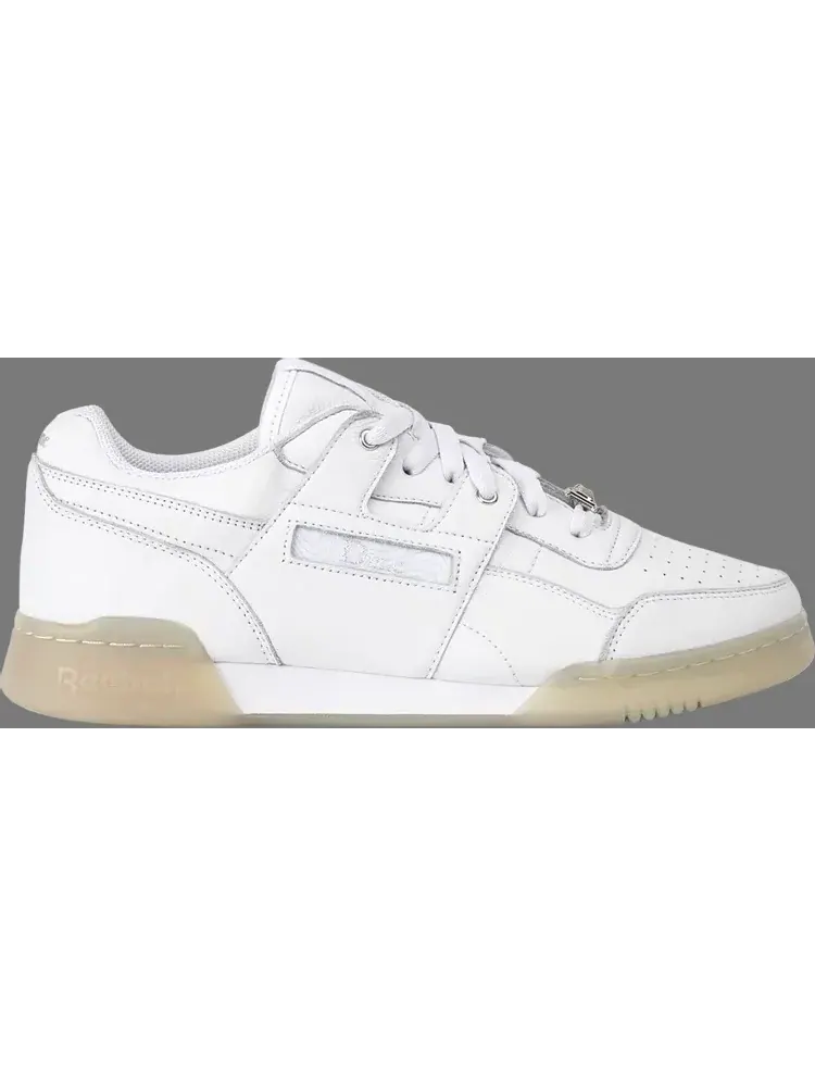 Кроссовки dime x workout plus 'white' Reebok — изображение 1 из 1, белый