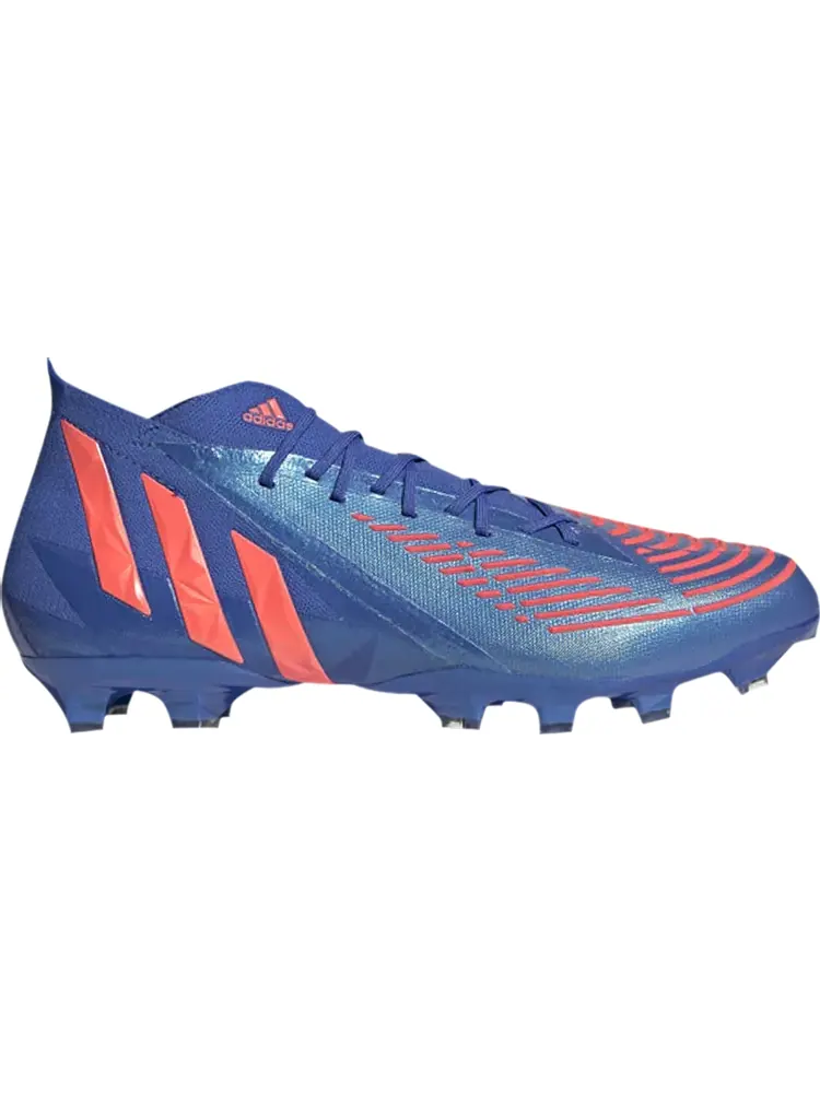 Кроссовки Adidas Predator Edge.1 AG 'Hi-Res Blue Turbo' — изображение 1 из 1, синий