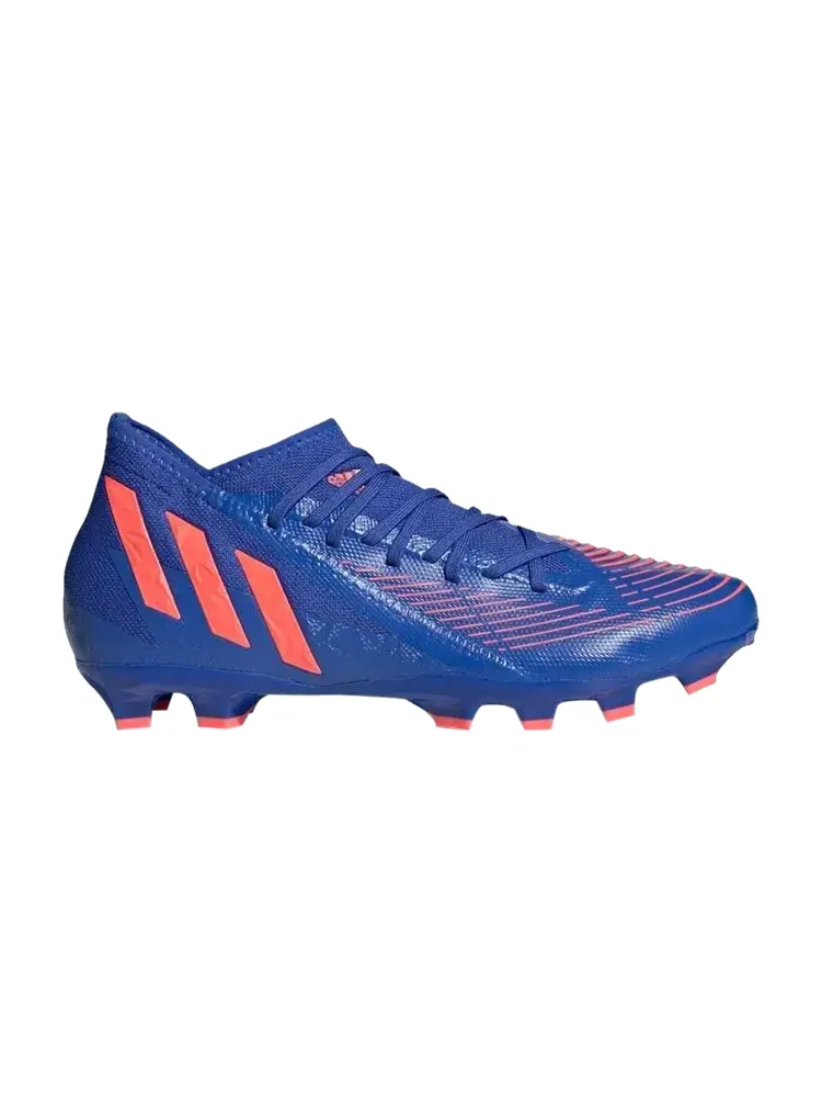 Кроссовки Adidas Predator Edge.3 MG — изображение 1 из 1, синий