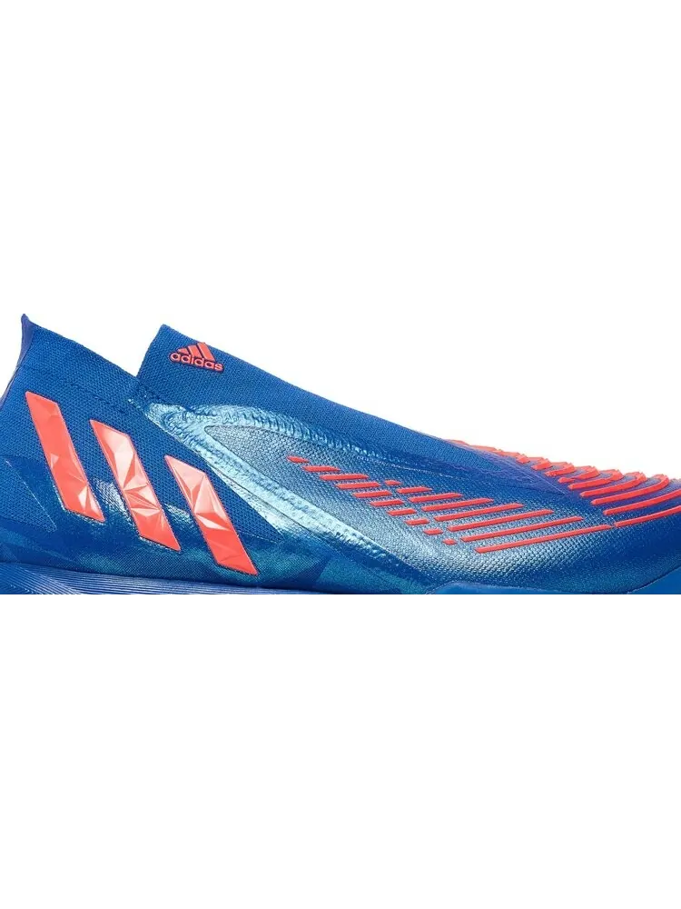 Кроссовки Adidas Predator Edge.1 TF 'Hi-Res Blue Turbo' — изображение 2 из 8, синий