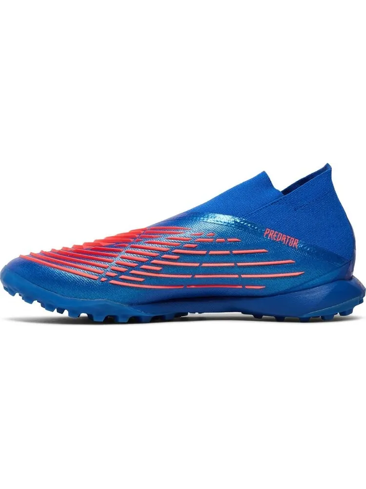 Кроссовки Adidas Predator Edge.1 TF 'Hi-Res Blue Turbo' — изображение 3 из 8, синий
