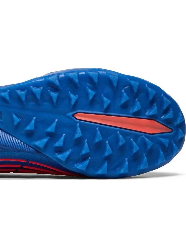Кроссовки Adidas Predator Edge.1 TF 'Hi-Res Blue Turbo' — изображение 5 из 8, синий