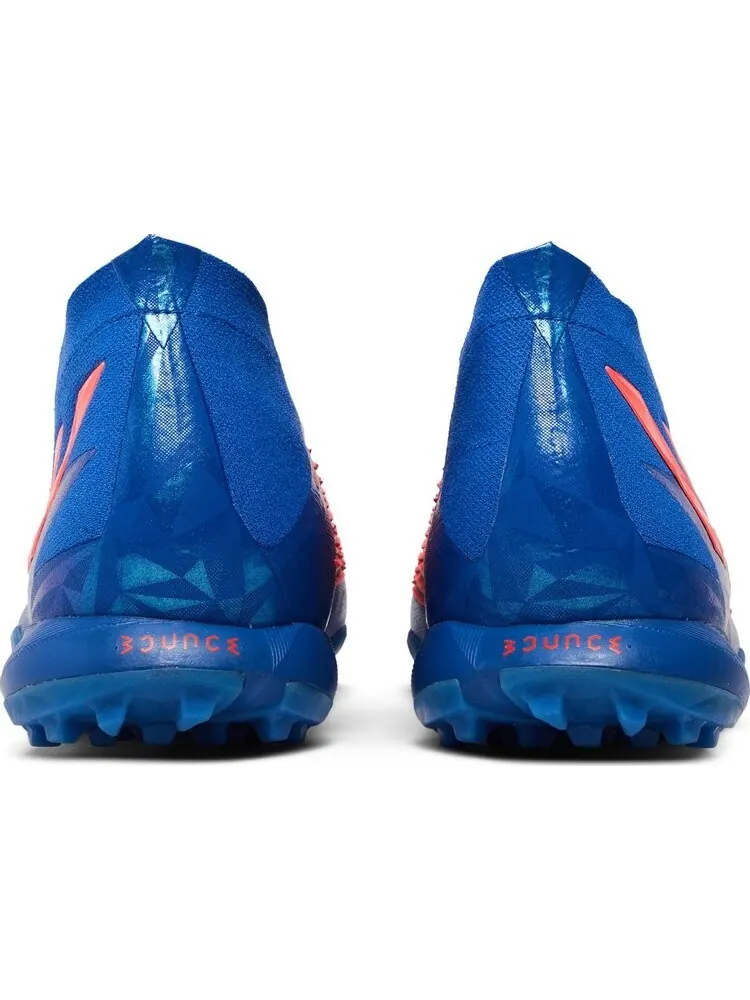 Кроссовки Adidas Predator Edge.1 TF 'Hi-Res Blue Turbo' — изображение 6 из 8, синий