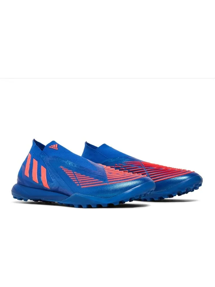 Кроссовки Adidas Predator Edge.1 TF 'Hi-Res Blue Turbo' — изображение 8 из 8, синий