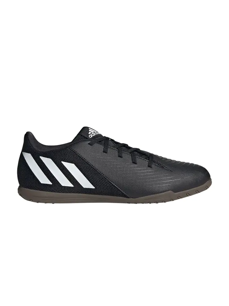 Кроссовки Adidas Predator Edge.4 IN Sala — изображение 1 из 1, черный