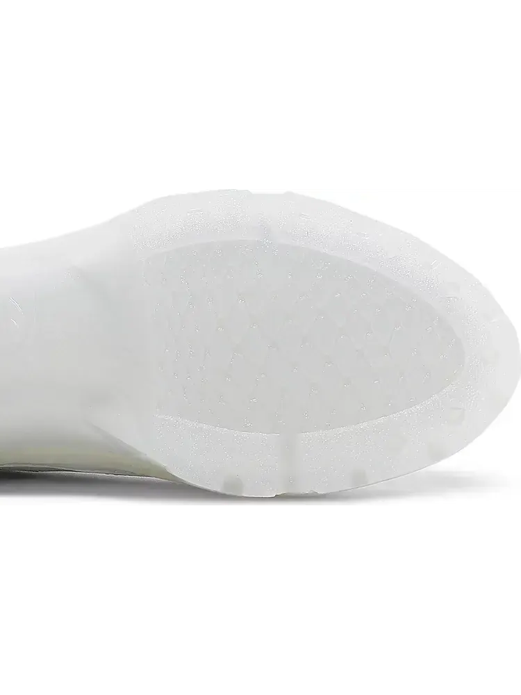 Кроссовки cardi b x wmns club c 'triple white' Reebok — изображение 5 из 8, белый