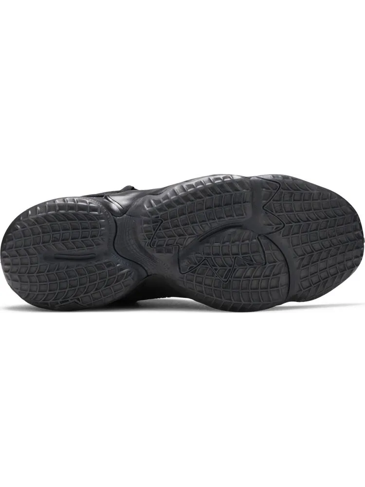 Кроссовки Adidas Pharrell x D.O.N. Issue #2 'Triple Black' — изображение 4 из 8, черный