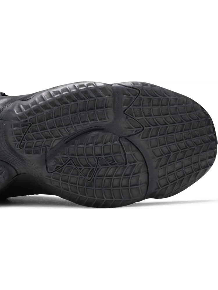 Кроссовки Adidas Pharrell x D.O.N. Issue #2 'Triple Black' — изображение 5 из 8, черный