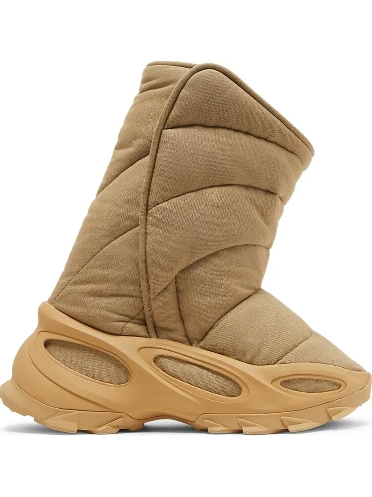 Ботинки Adidas Yeezy NSLTD Boot 'Khaki' — изображение 1 из 8, загар